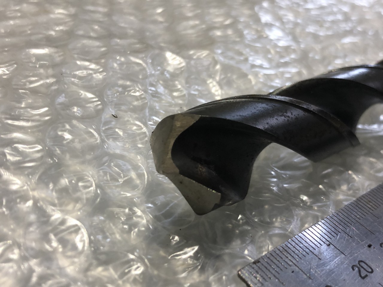 中古テーパ―シャンクドリル 【テーパーシャンクドリル】KMC2シリーズ コベルコ/KOBELCO