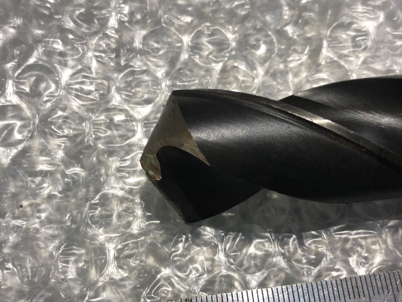 中古テーパ―シャンクドリル 【テーパーシャンクドリル】HSSシリーズ 不明