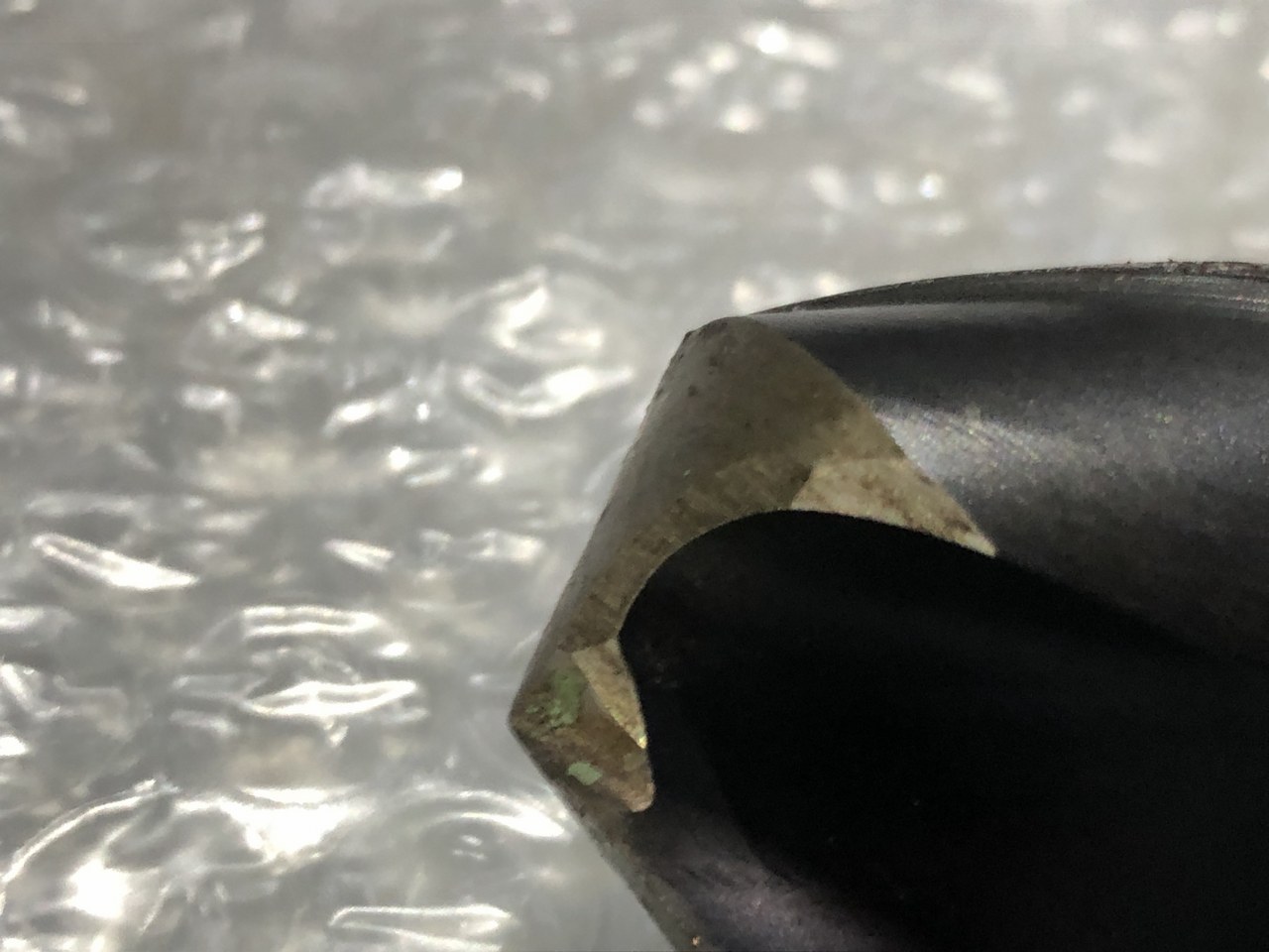 中古テーパ―シャンクドリル 【テーパーシャンクドリル】HSSシリーズ 不明