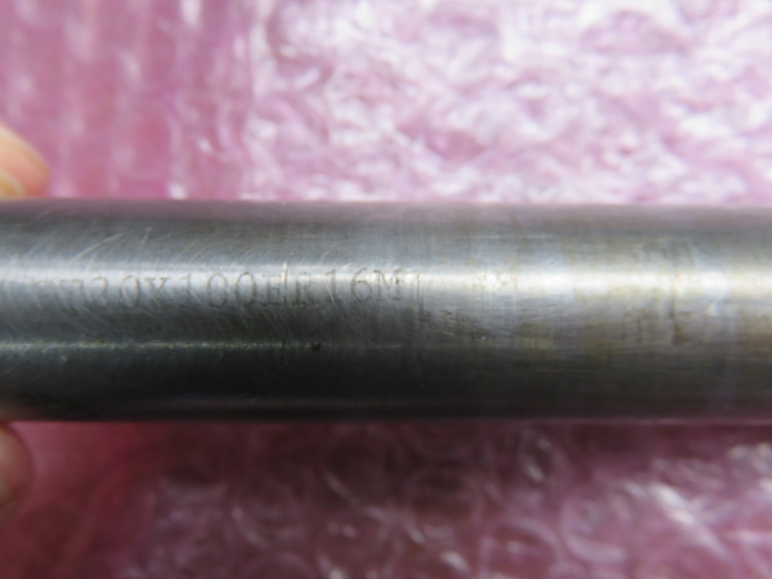 中古その他 【イスカル コレット 】ST20x100ER16M 不明