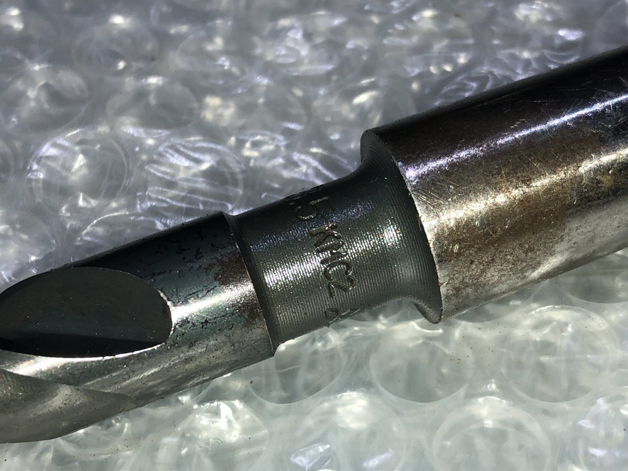 中古テーパ―シャンクドリル 【テーパーシャンクドリル】KMC2シリーズ 三菱/MITSUBISHI