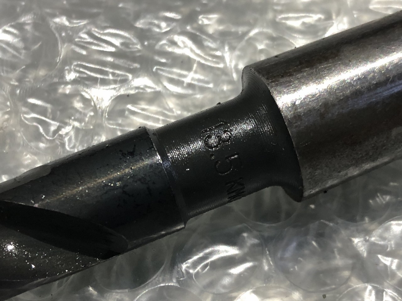 中古テーパ―シャンクドリル 【テーパーシャンクドリル】KMC2シリーズ 三菱/MITSUBISHI