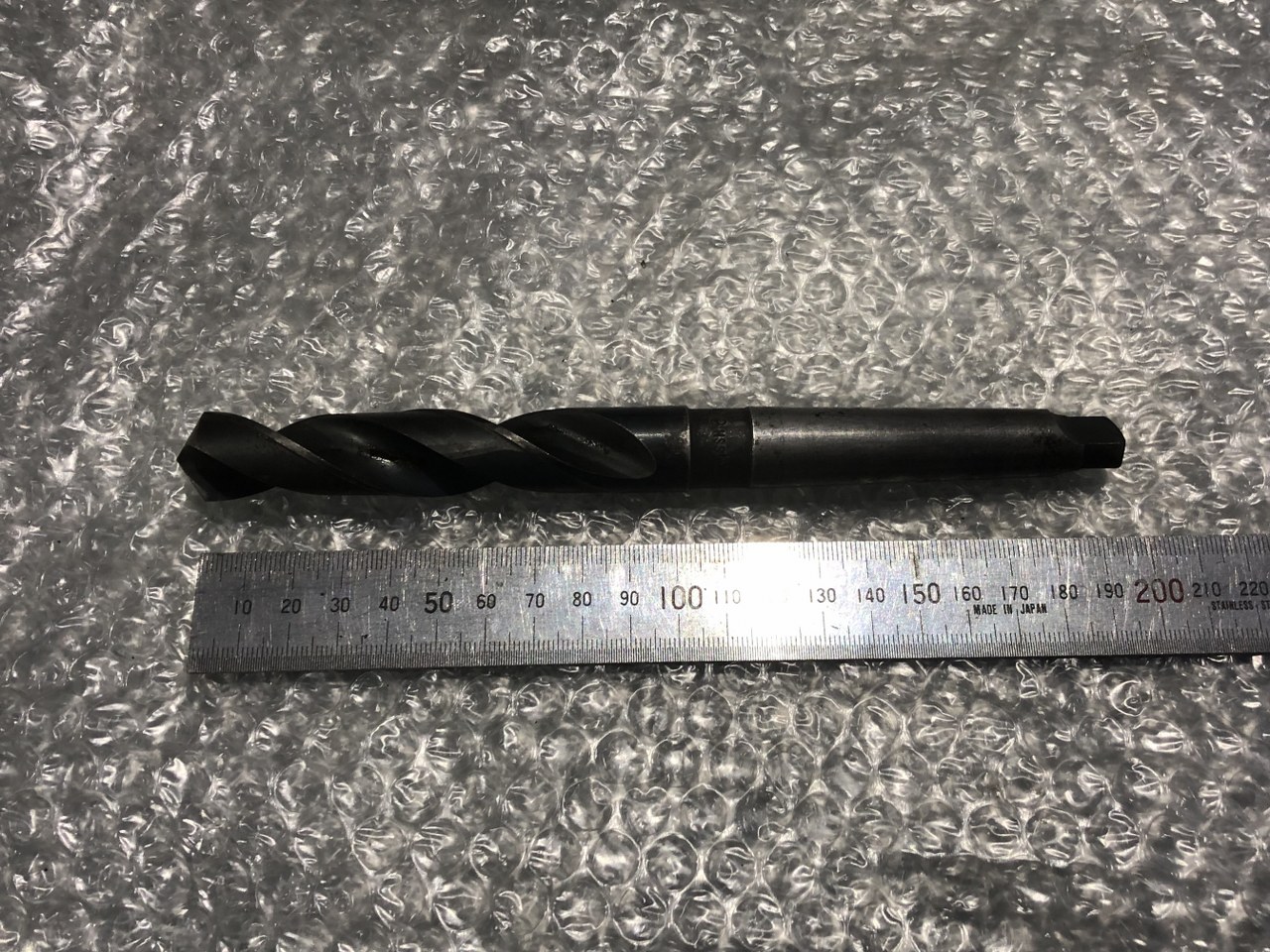 中古テーパ―シャンクドリル 【テーパーシャンクドリル】HSSシリーズ コベルコ/KOBELCO