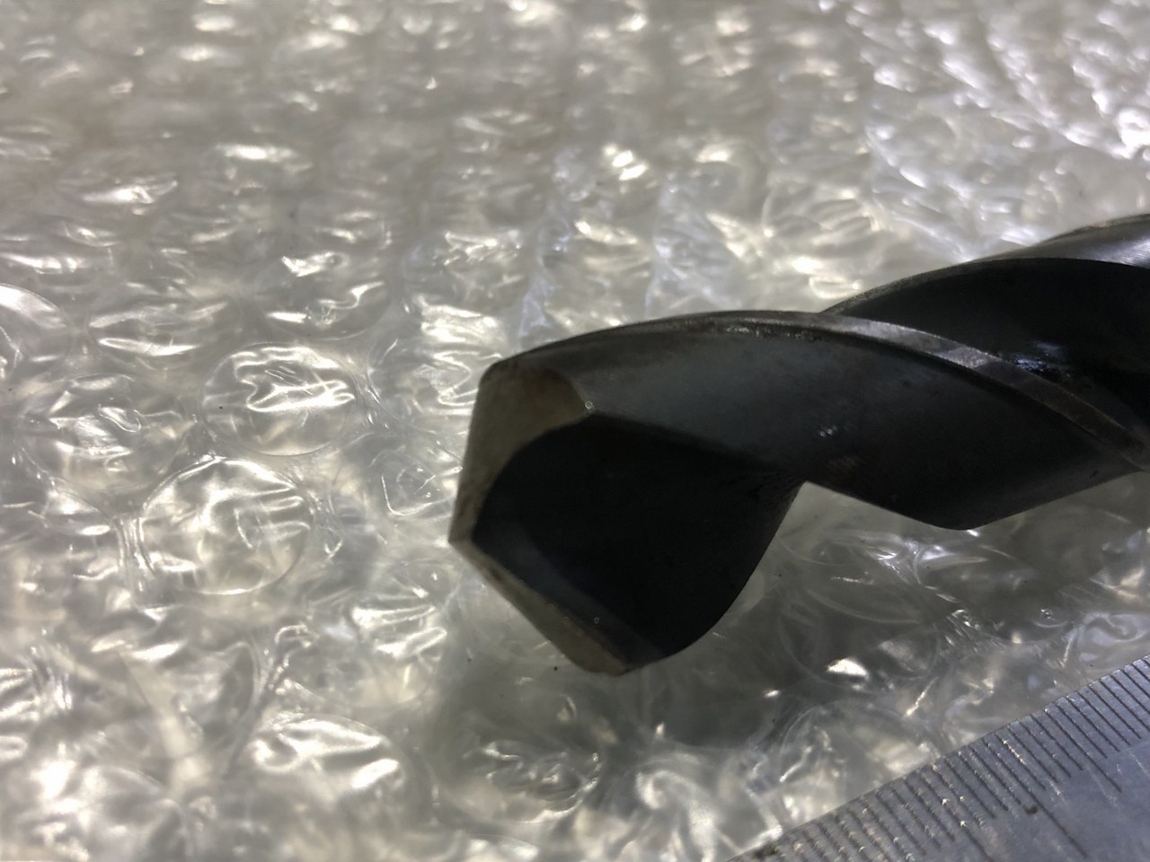 中古テーパ―シャンクドリル 【テーパーシャンクドリル】HSSシリーズ コベルコ/KOBELCO