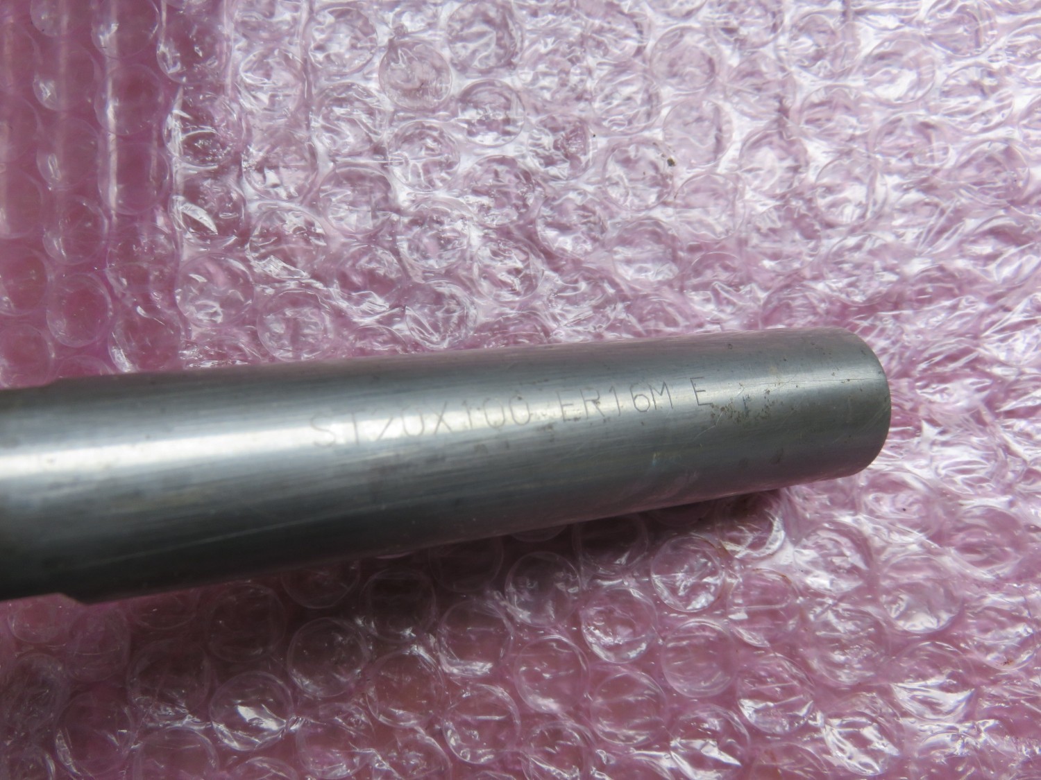 中古その他 【イスカル コレット】ST20x100ER16M E　 不明