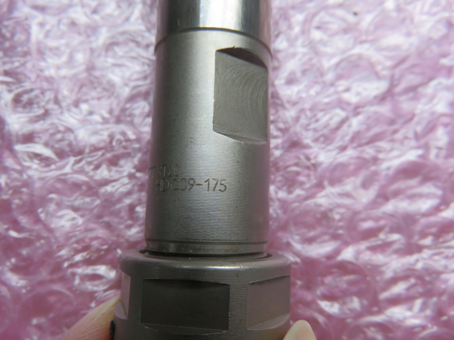 中古その他 【NTツールコレットホルダー】ST20 HDC09-175 NT