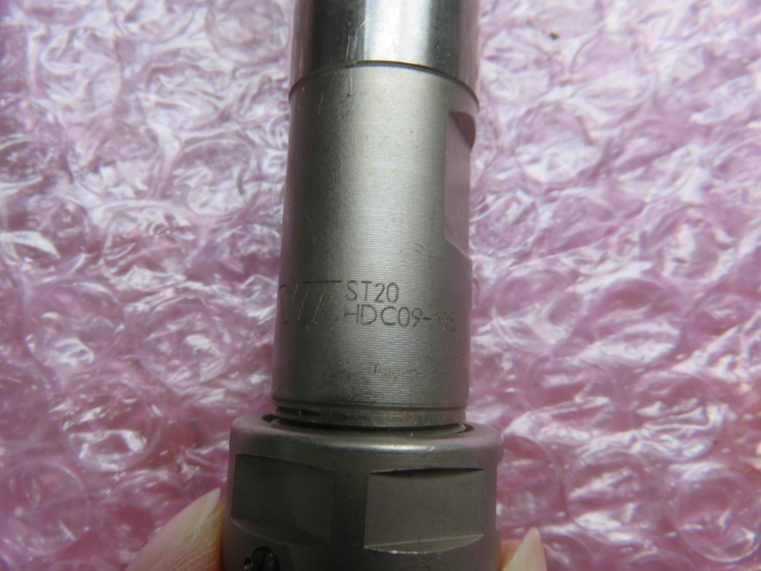 中古その他 【NTツールコレットホルダー】ST20 HDC09-175 NT
