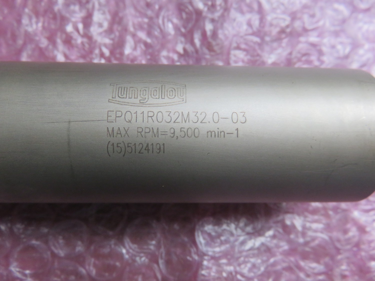 中古その他 ねじ止め式直角肩加工用柄付きカッタ タンガロイ