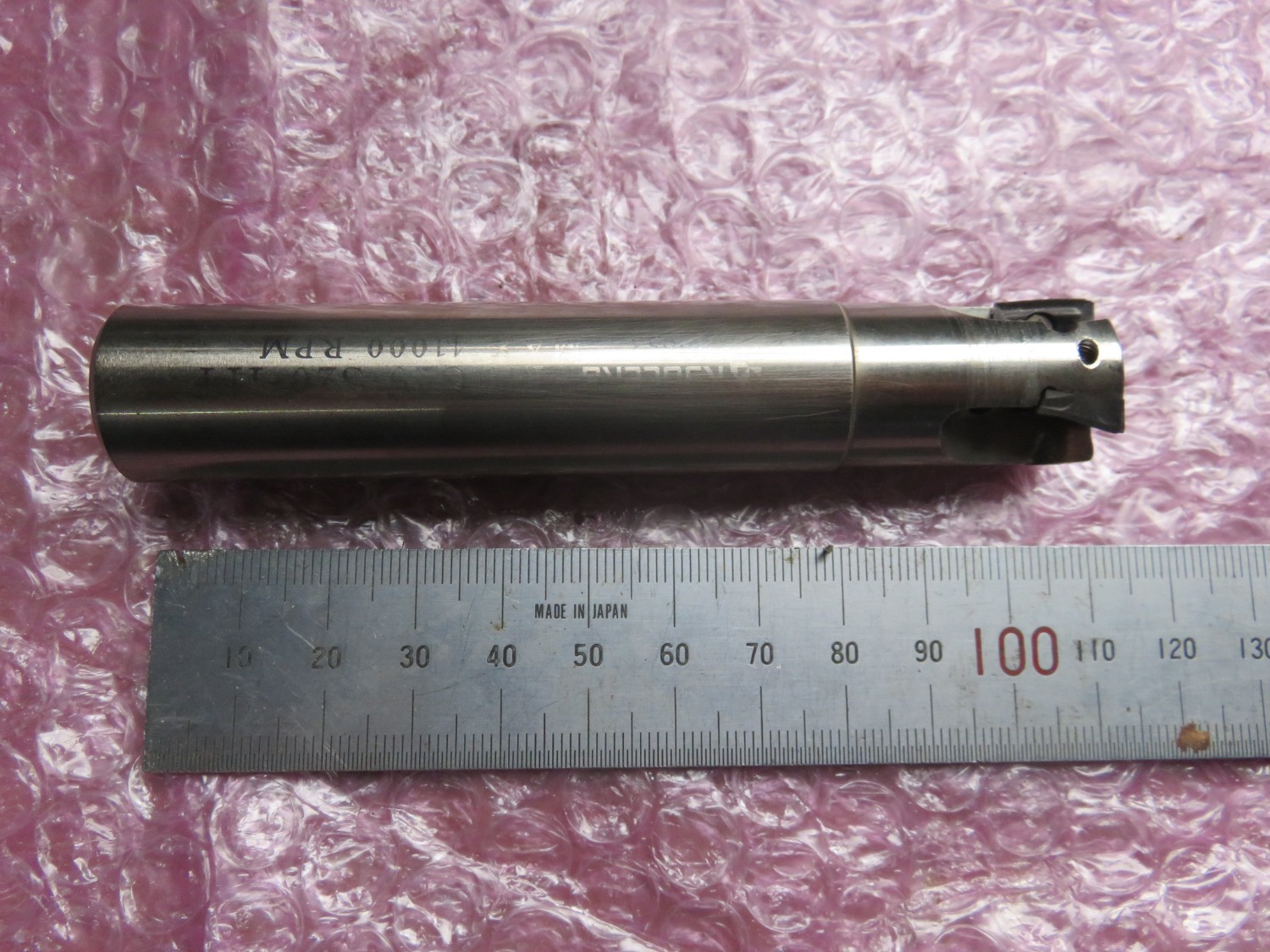 中古その他 【MEC型エンドミル】MEC20-S20-11T 京セラ