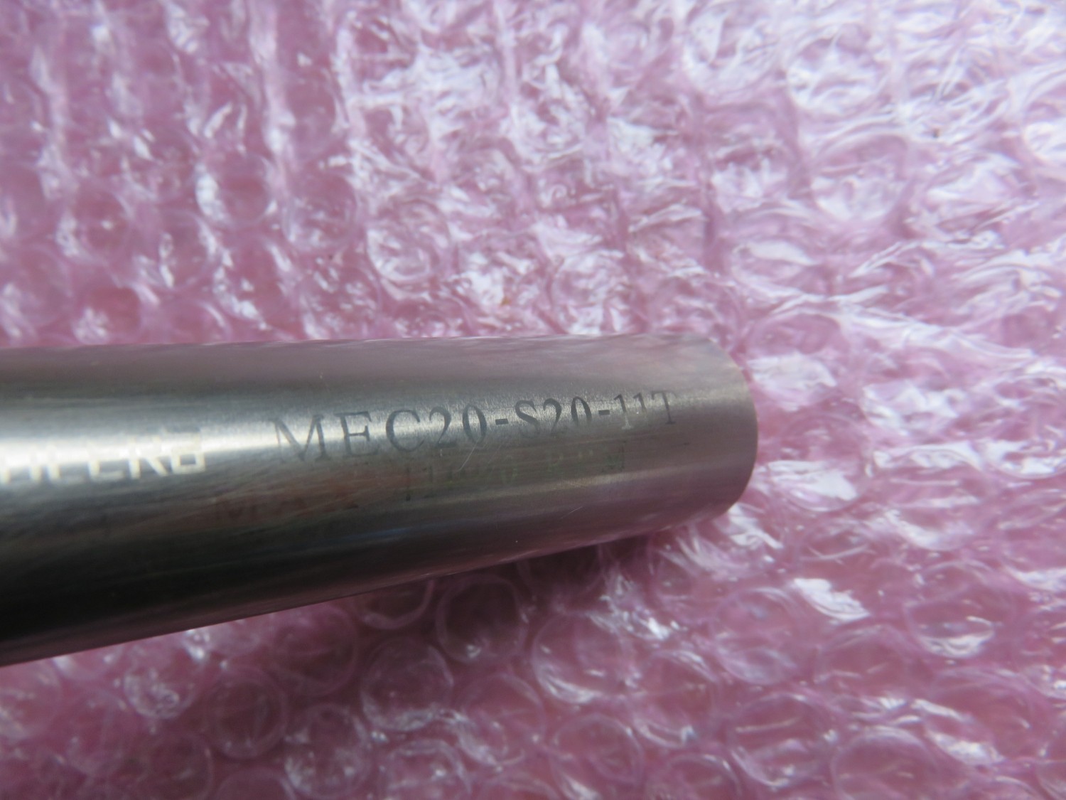 中古その他 【MEC型エンドミル】MEC20-S20-11T 京セラ