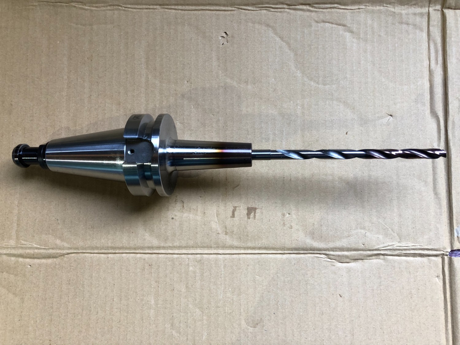 中古BBT40 【焼きばめチャック】BBT40-SRC8-90 大昭和精機/BIG DAISHOWA