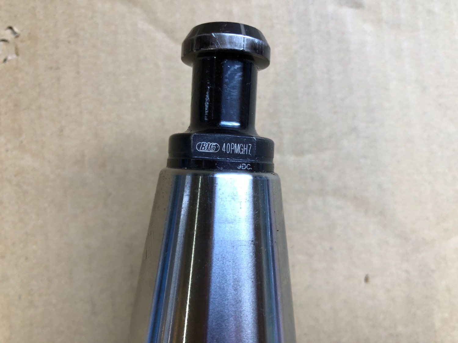 中古BBT40 【焼きばめチャック】BBT40-SRC8-90 大昭和精機/BIG DAISHOWA