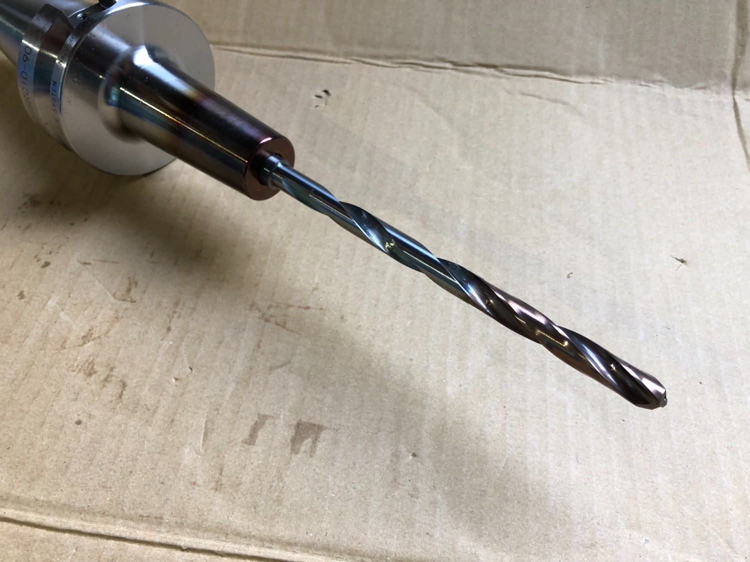 中古BBT40 【焼きばめチャック】BBT40-SRC10-90 大昭和精機/BIG DAISHOWA