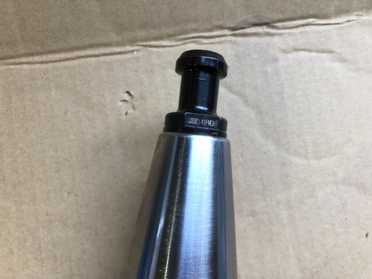 中古BBT40 【焼きばめチャック】BBT40-SRC10-90 大昭和精機/BIG DAISHOWA