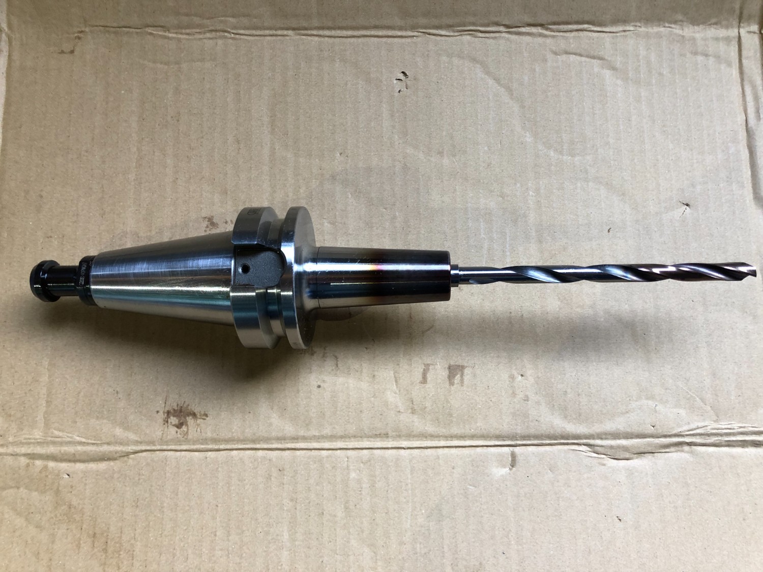 中古BBT40 【焼きばめチャック】BBT40-SRC10-90 大昭和精機/BIG DAISHOWA