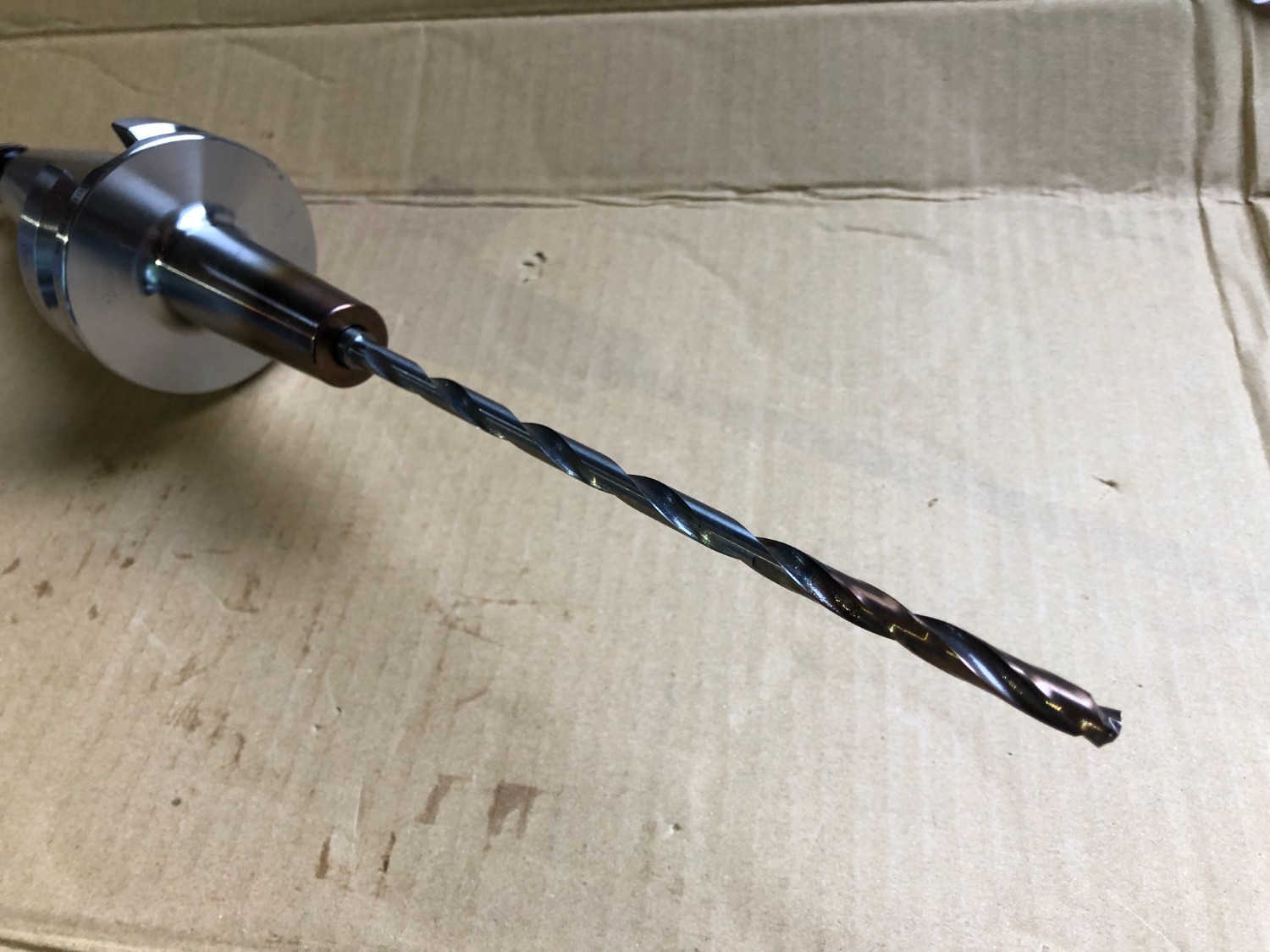 中古BBT40 【焼きばめチャック】BBT40-SRC8-90 大昭和精機/BIG DAISHOWA