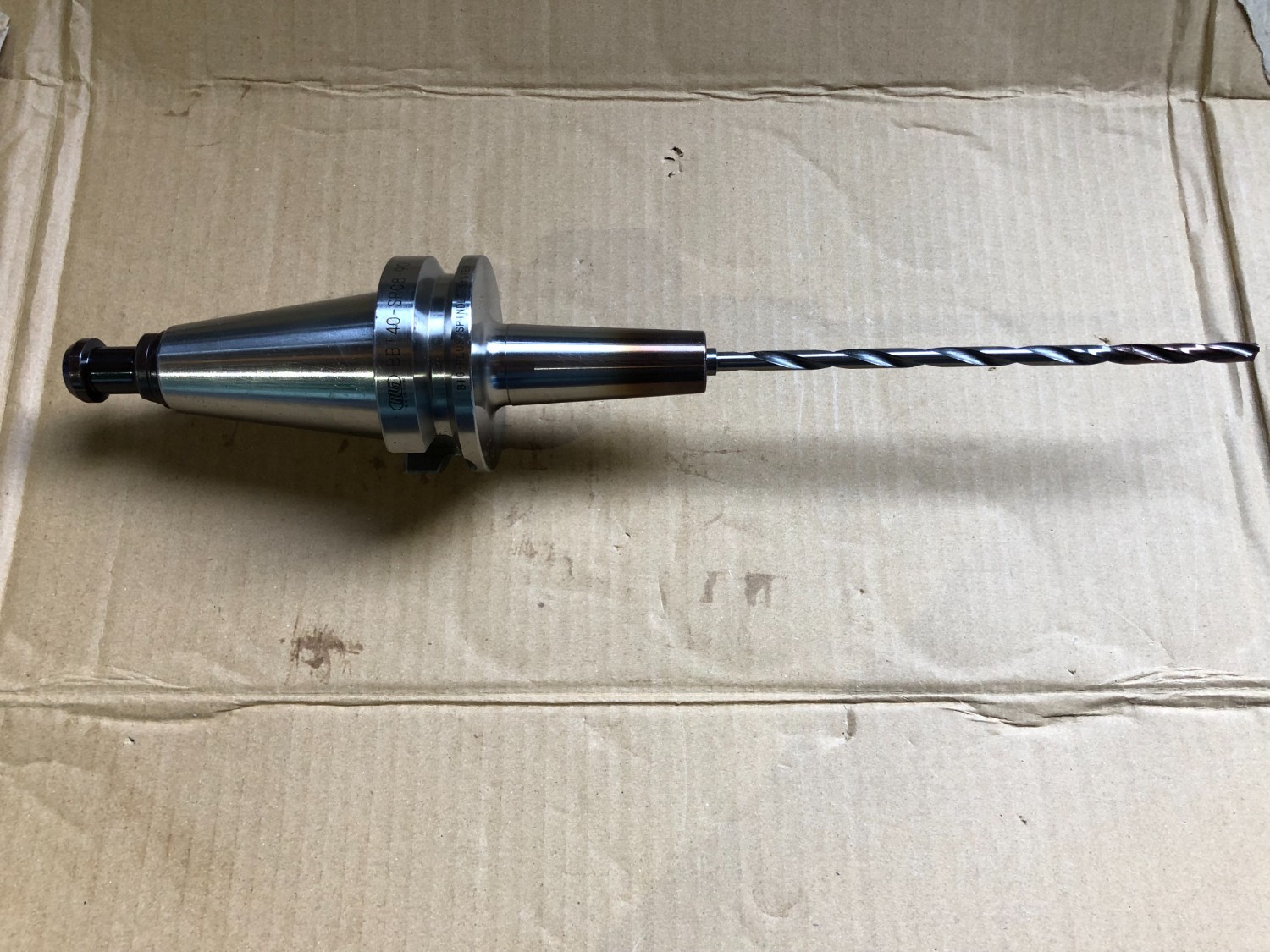 中古BBT40 【焼きばめチャック】BBT40-SRC8-90 大昭和精機/BIG DAISHOWA