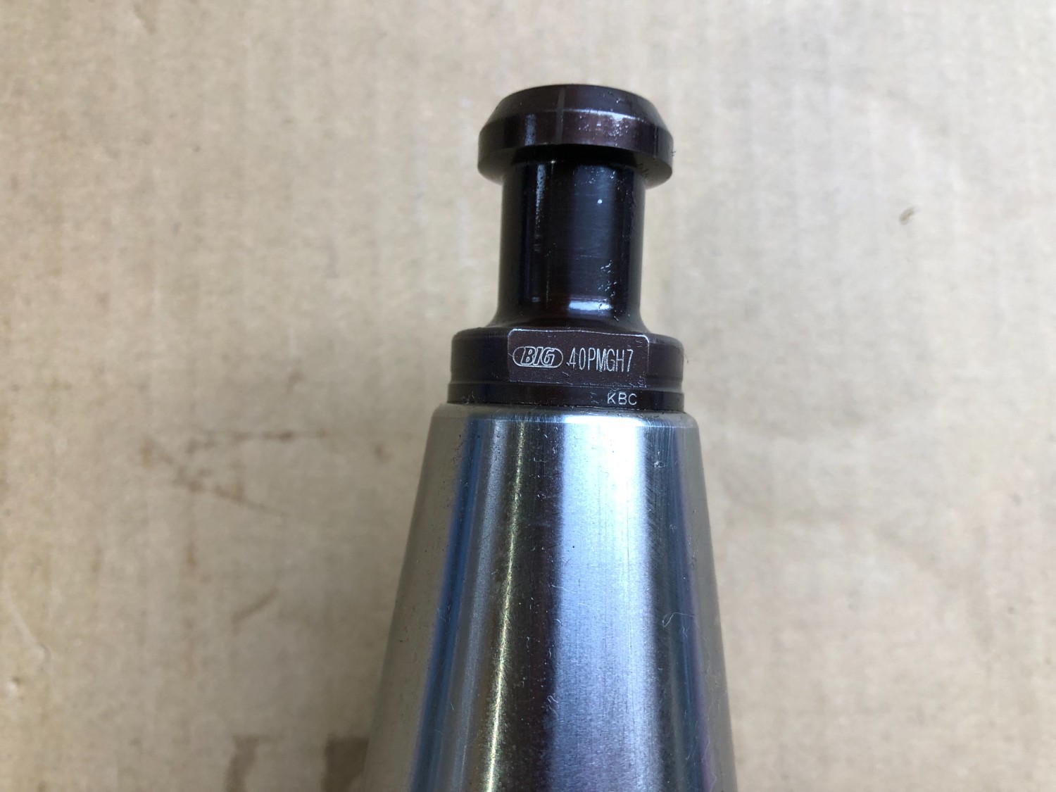 中古BBT40 【焼きばめチャック】BBT40-SRC8-90 大昭和精機/BIG DAISHOWA