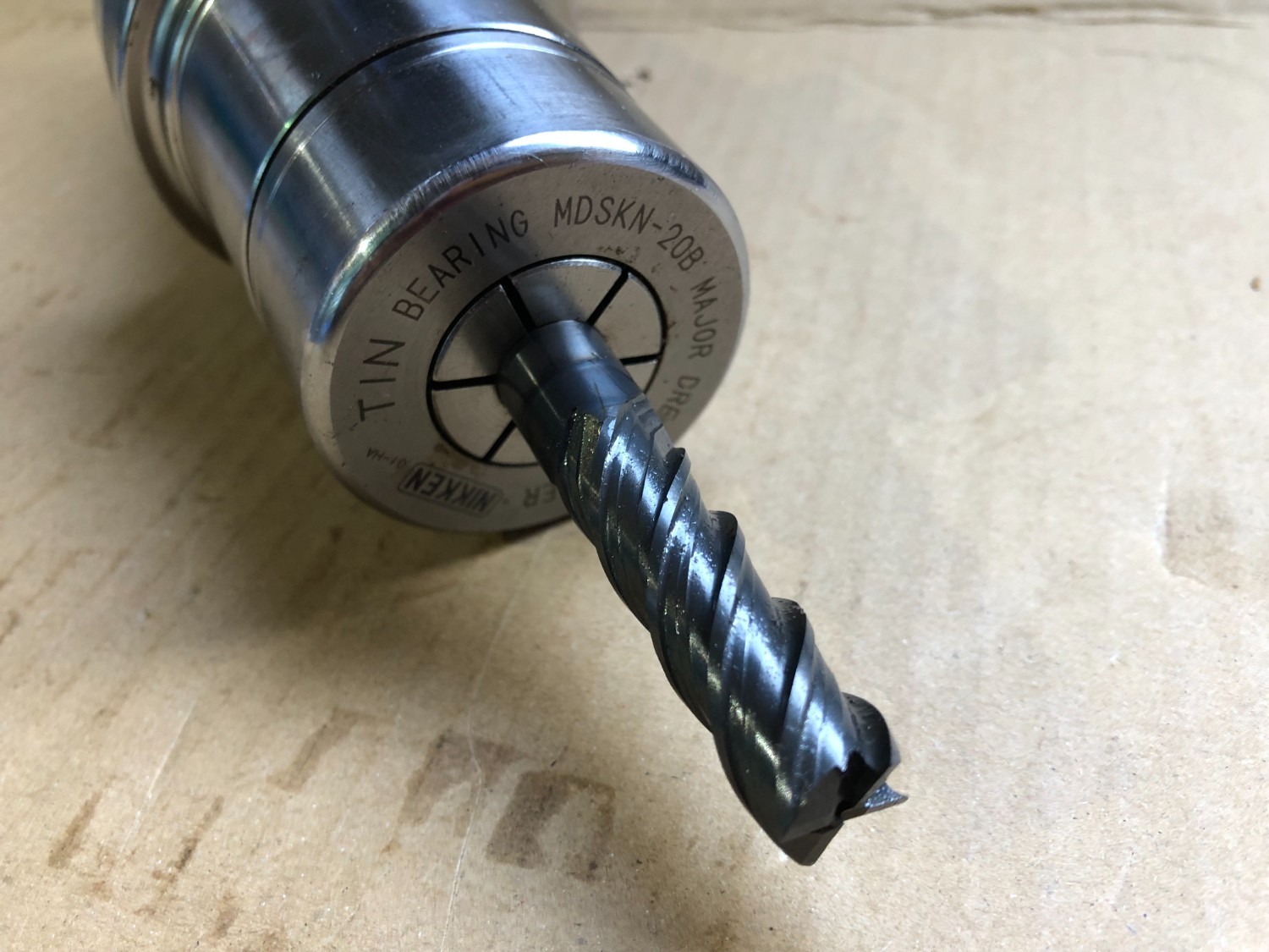 中古NT40 【メジャードリームホルダ】NBT40-MDSK20-90 日研/NIKKEN