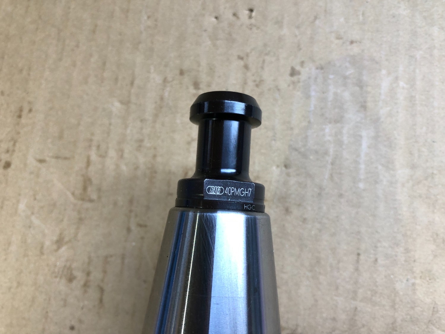 中古BBT40 【メガニューベビーチャック】BBT40-MEGA6N-105 大昭和精機/BIG DAISHOWA