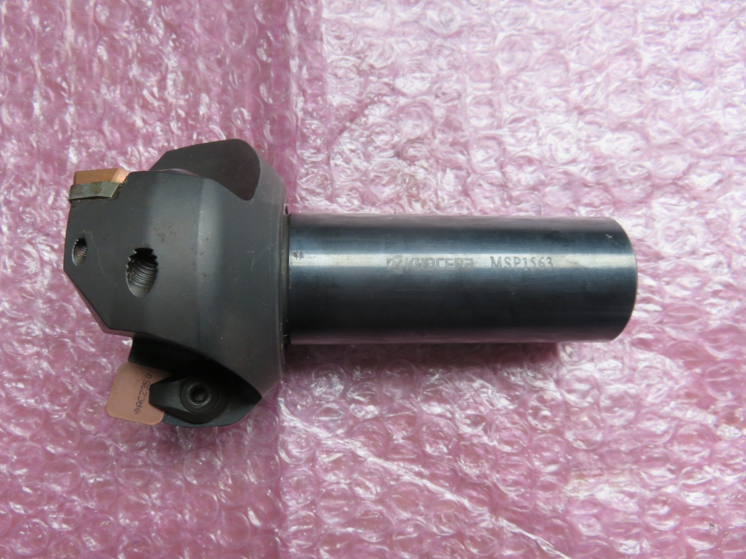 中古その他 【フェイスミルカッター】MSP1563 京セラ