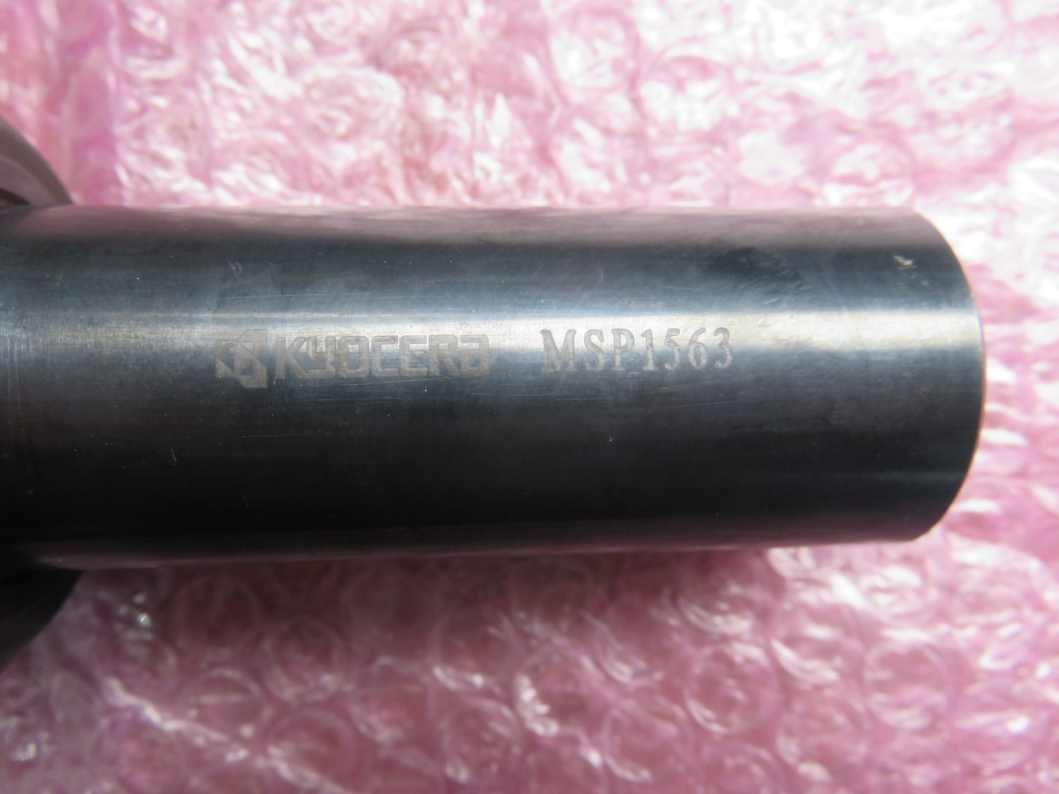 中古その他 【フェイスミルカッター】MSP1563 京セラ