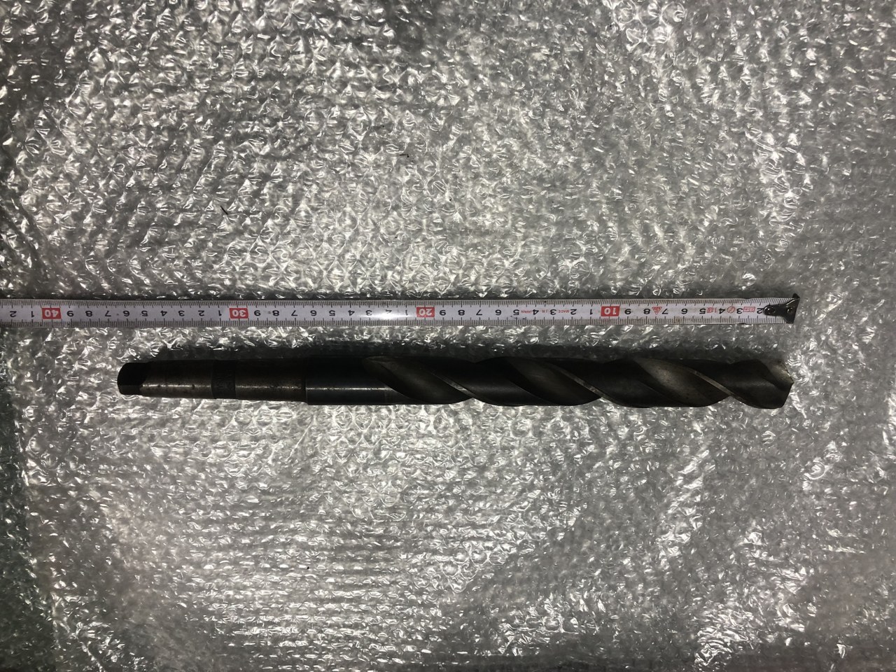 中古テーパ―シャンクドリル 【テーパーシャンクドリル】KMC3シリーズ 不明