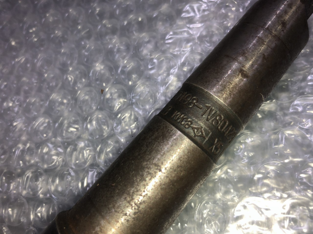 中古テーパ―シャンクドリル 【テーパーシャンクドリル】KMC3シリーズ 不明