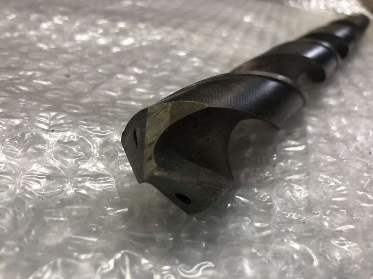 中古テーパ―シャンクドリル 【テーパーシャンクドリル】KMC3シリーズ 不明