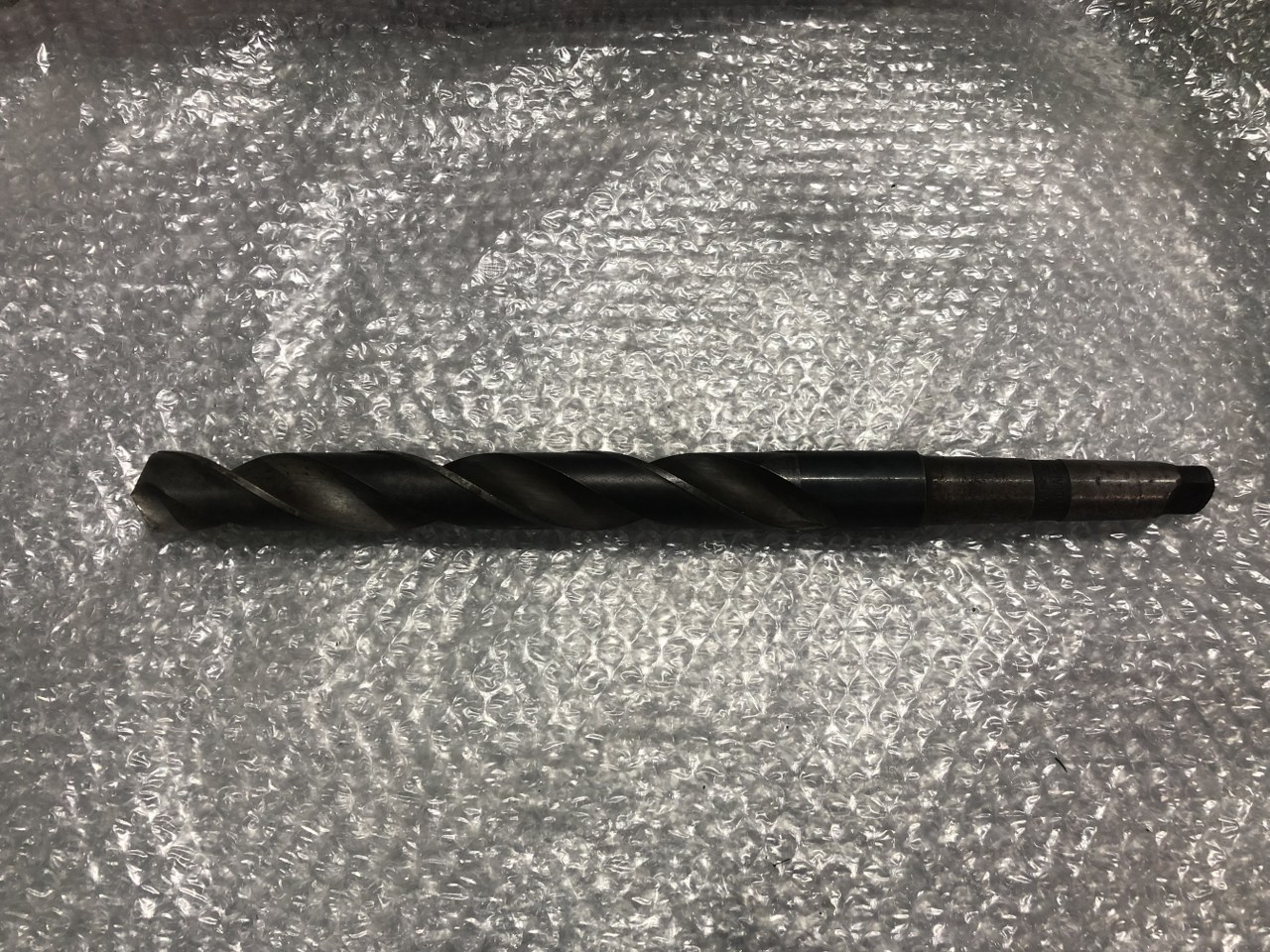 中古テーパ―シャンクドリル 【テーパーシャンクドリル】KMC3シリーズ 不明