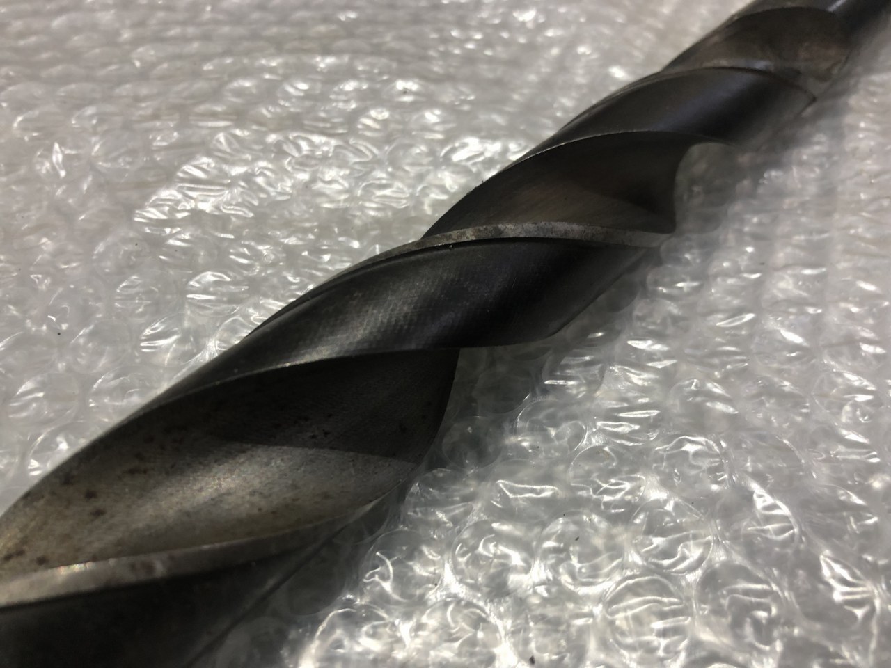 中古テーパ―シャンクドリル 【テーパーシャンクドリル】KMC3シリーズ 不明