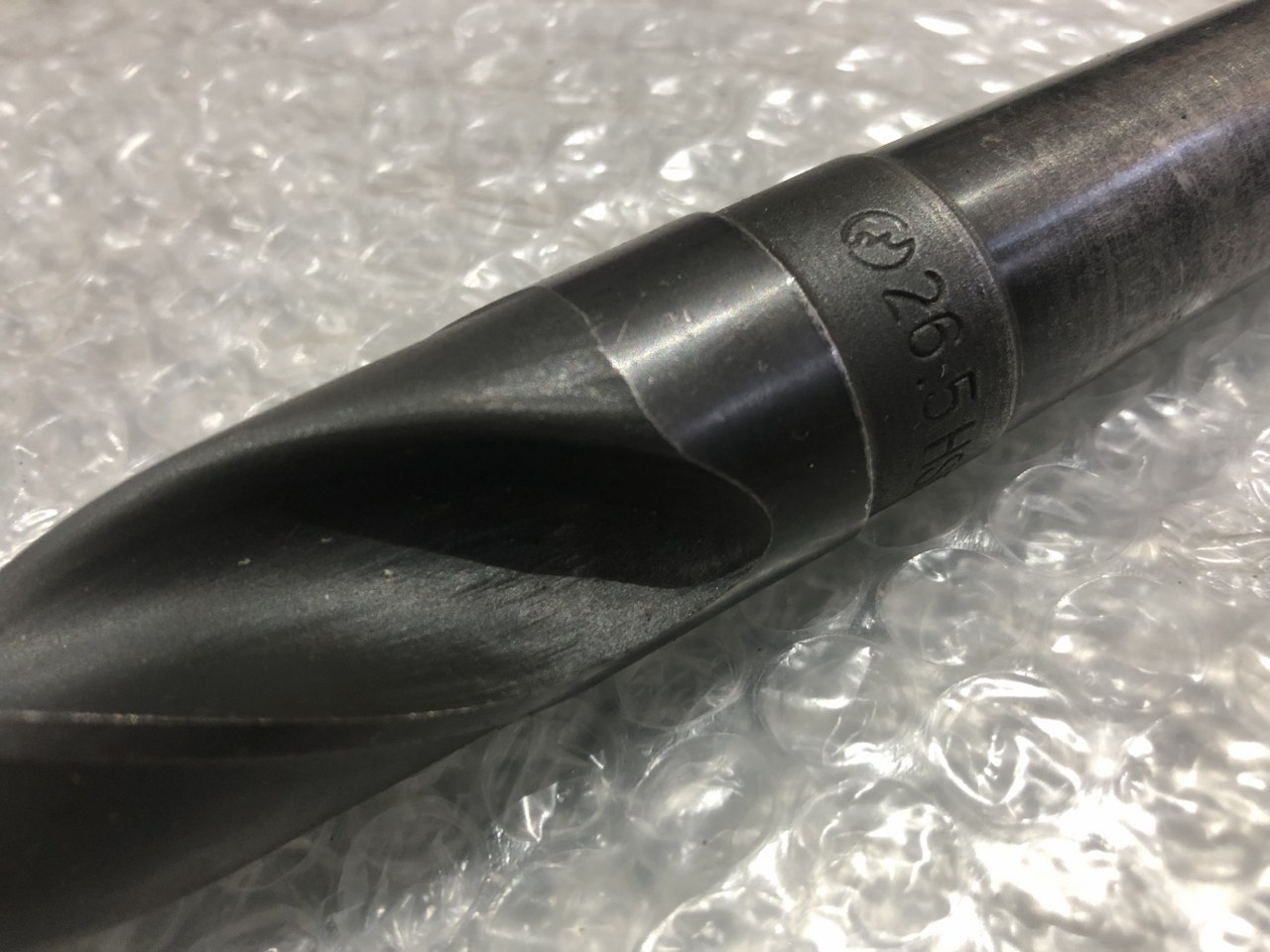 中古テーパ―シャンクドリル 【テーパーシャンクドリル】HSSシリーズ 不明