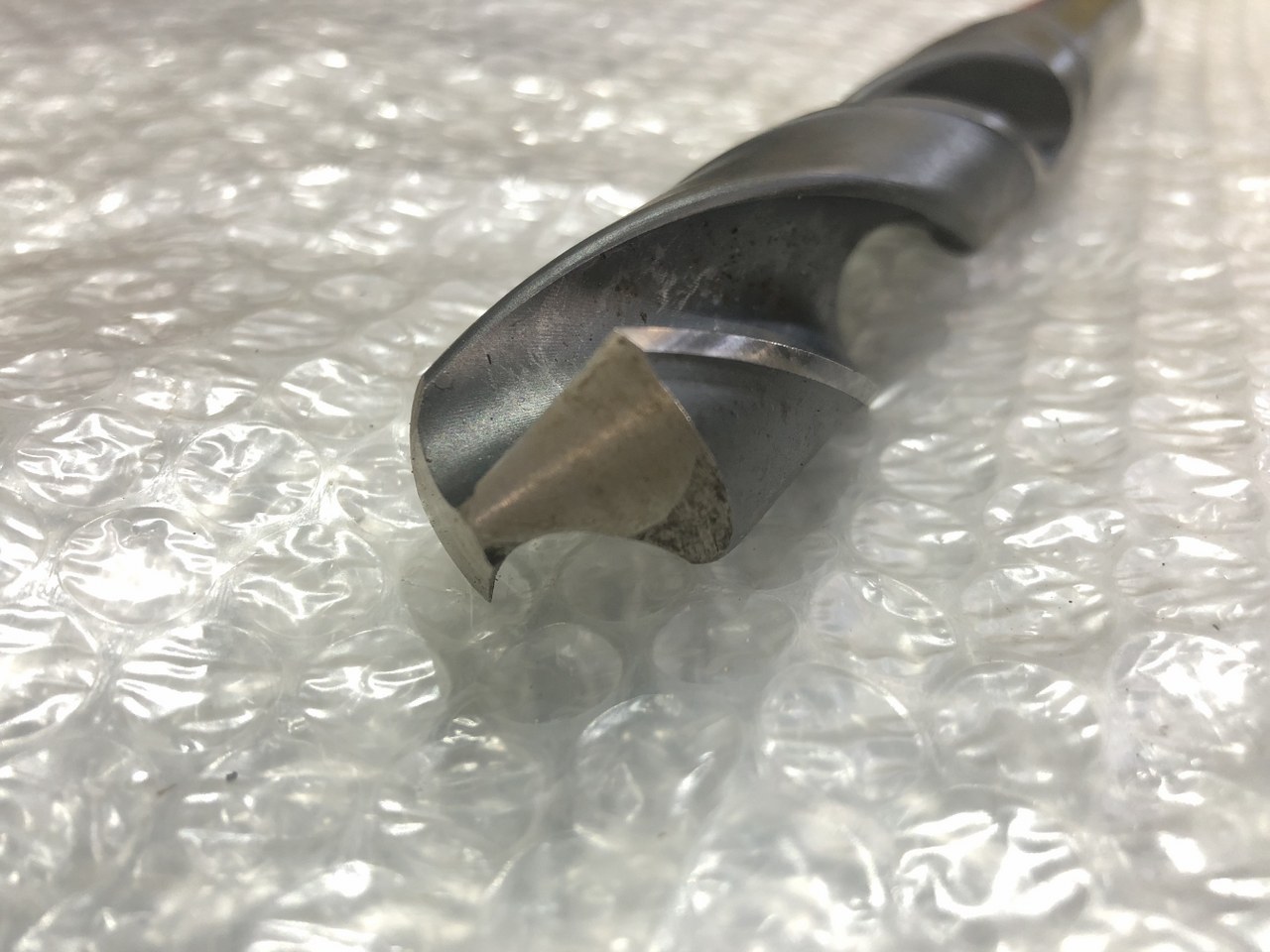 中古テーパ―シャンクドリル 【テーパーシャンクドリル】HSSシリーズ 不明