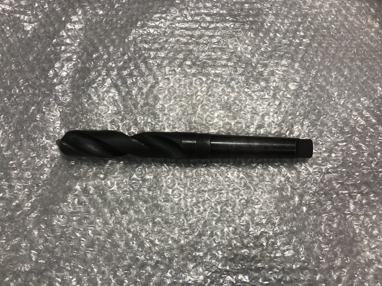 中古テーパ―シャンクドリル 【テーパーシャンクドリル】HSSシリーズ 不明