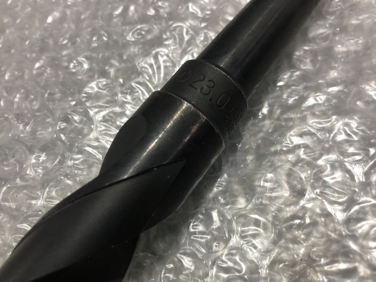 中古テーパ―シャンクドリル 【テーパーシャンクドリル】HSSシリーズ コベルコ/KOBELCO