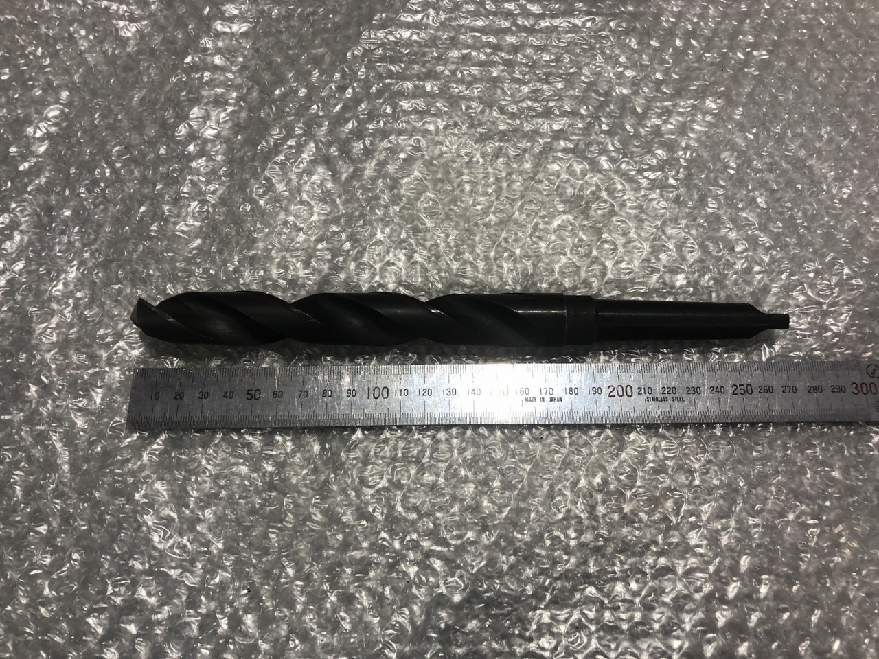 中古テーパ―シャンクドリル 【テーパーシャンクドリル】HSSシリーズ コベルコ/KOBELCO