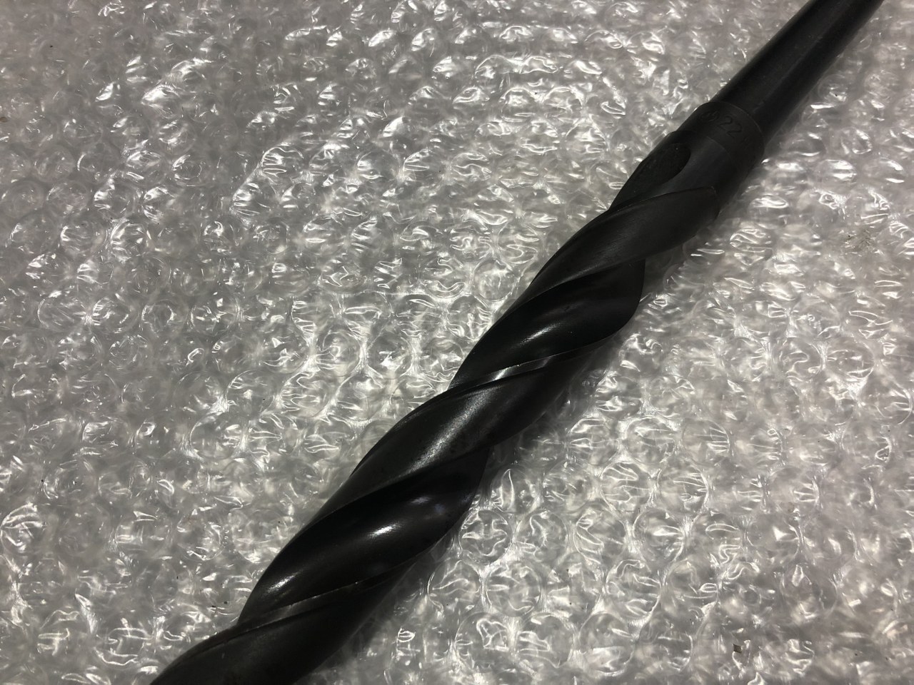 中古Taper shank drills 【テーパーシャンクドリル】HSSシリーズ コベルコ/KOBELCO