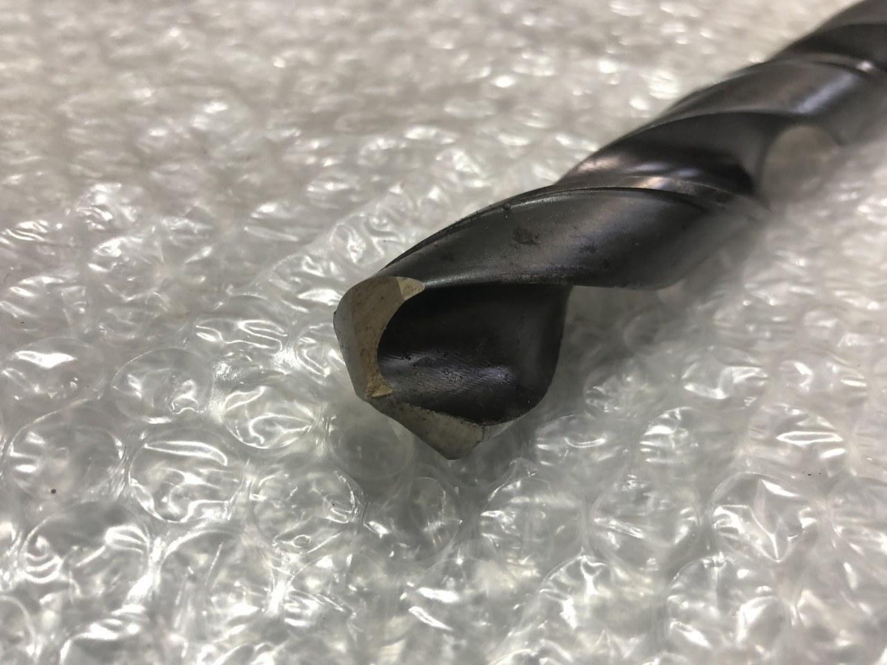 中古Taper shank drills 【テーパーシャンクドリル】HSSシリーズ コベルコ/KOBELCO