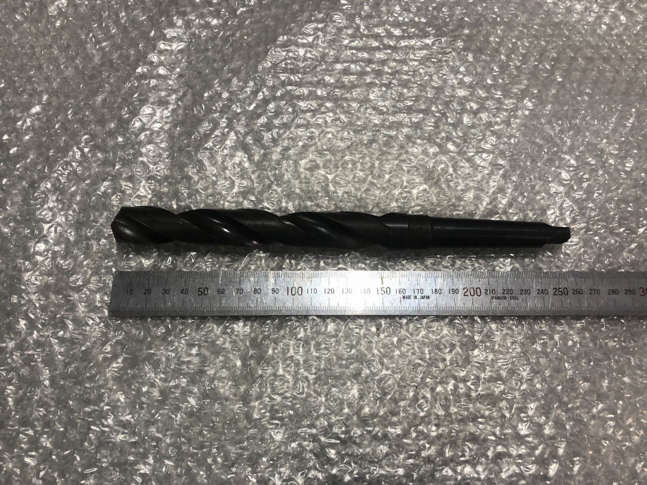 中古Taper shank drills 【テーパーシャンクドリル】HSSシリーズ コベルコ/KOBELCO