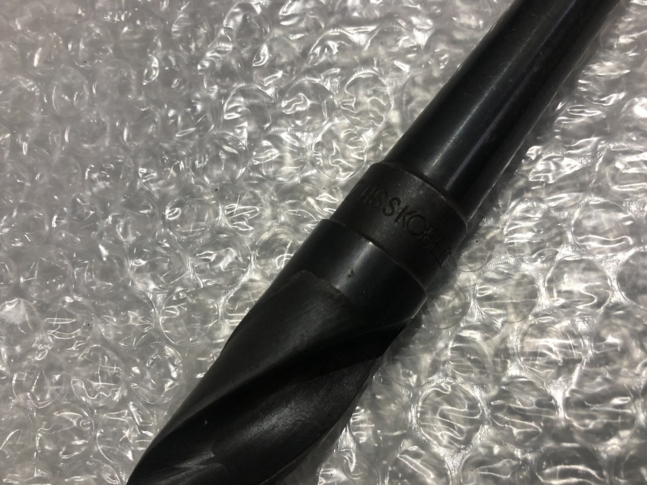 中古Taper shank drills 【テーパーシャンクドリル】HSSシリーズ コベルコ/KOBELCO