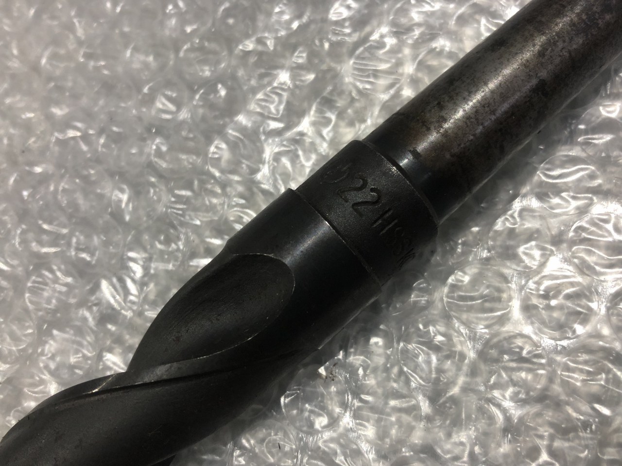 中古テーパ―シャンクドリル 【テーパーシャンクドリル】HSSシリーズ コベルコ/KOBELCO