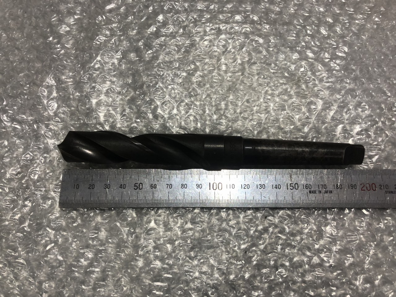 中古テーパ―シャンクドリル 【テーパーシャンクドリル】HSSシリーズ コベルコ/KOBELCO