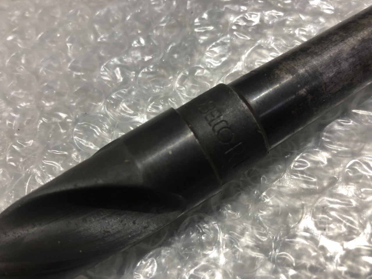 中古テーパ―シャンクドリル 【テーパーシャンクドリル】HSSシリーズ コベルコ/KOBELCO