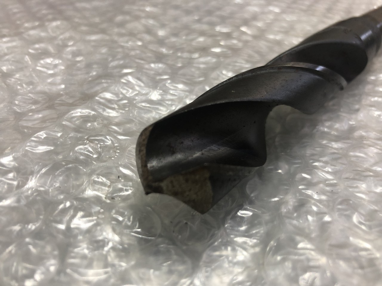 中古テーパ―シャンクドリル 【テーパーシャンクドリル】HSSシリーズ コベルコ/KOBELCO