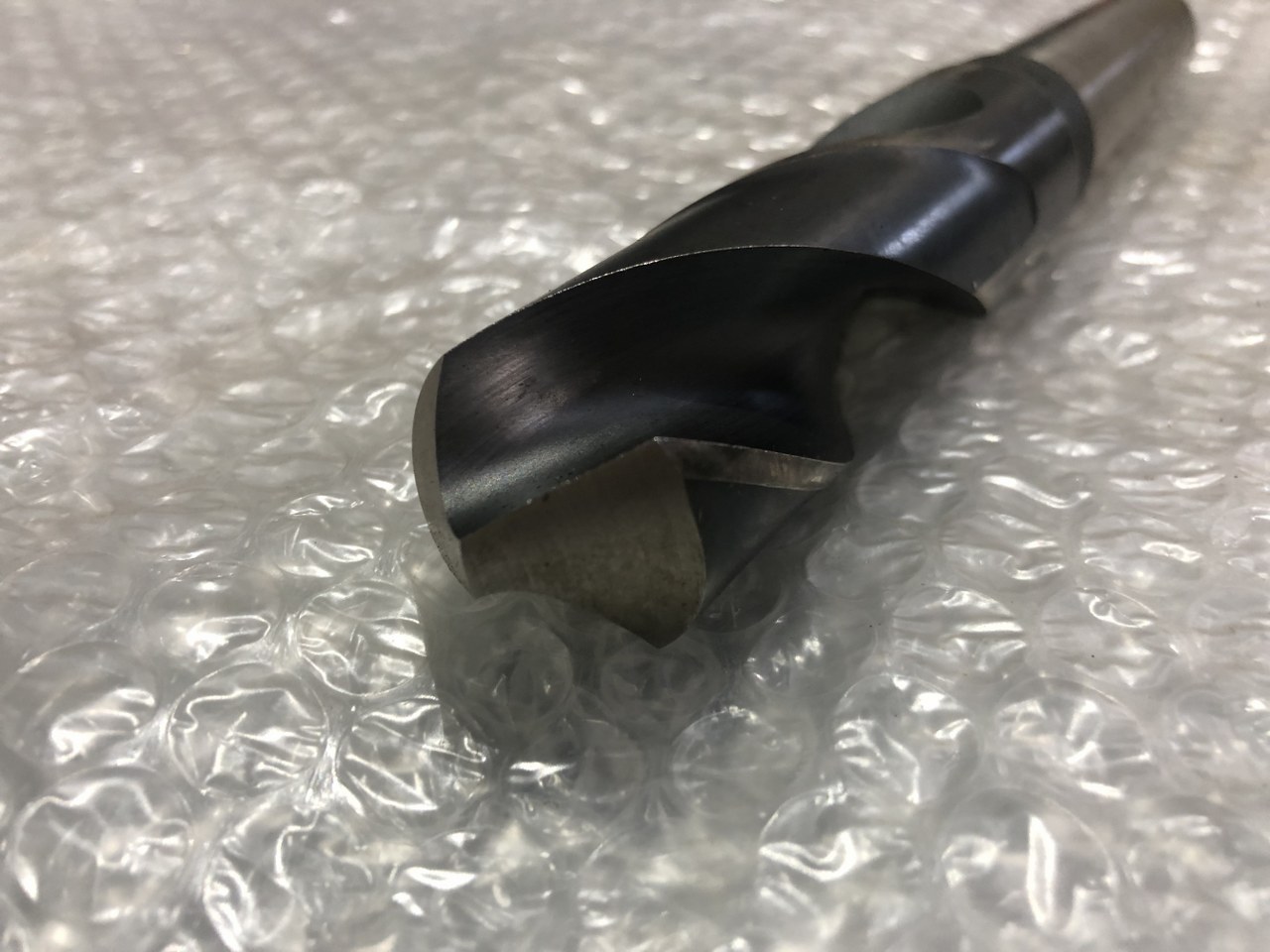 中古テーパ―シャンクドリル 【テーパーシャンクドリル】HSSシリーズ コベルコ/KOBELCO