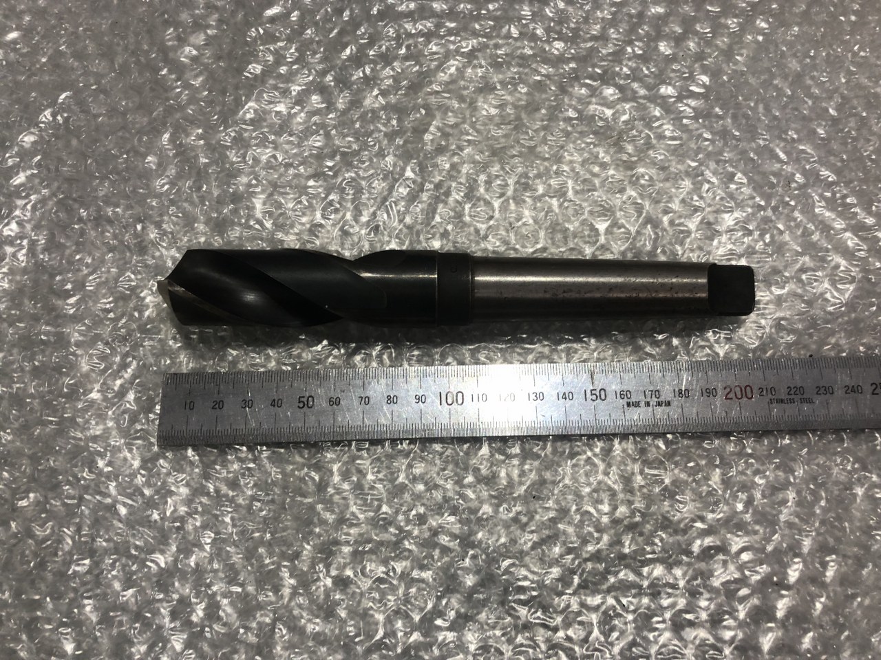 中古テーパ―シャンクドリル 【テーパーシャンクドリル】HSSシリーズ コベルコ/KOBELCO