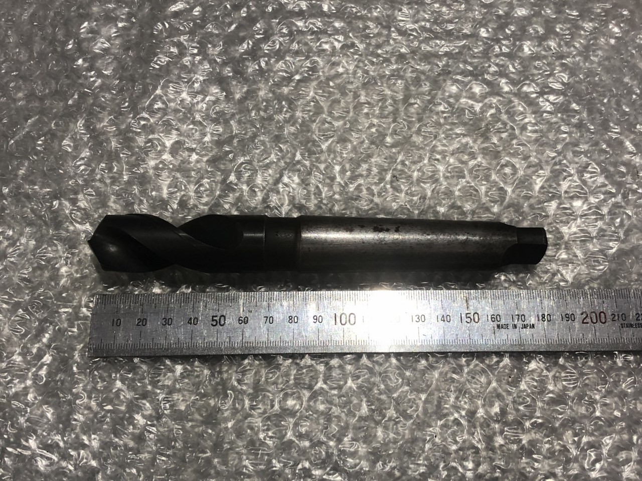 中古テーパ―シャンクドリル 【テーパーシャンクドリル】KMC2シリーズ 三菱/MITSUBISHI