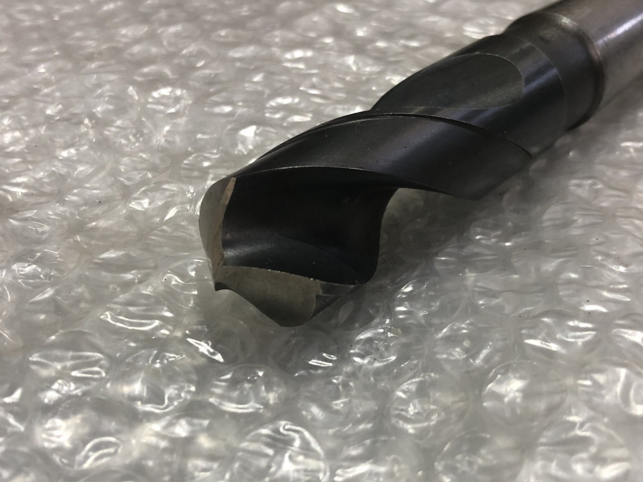 中古テーパ―シャンクドリル 【テーパーシャンクドリル】KMC2シリーズ 三菱/MITSUBISHI