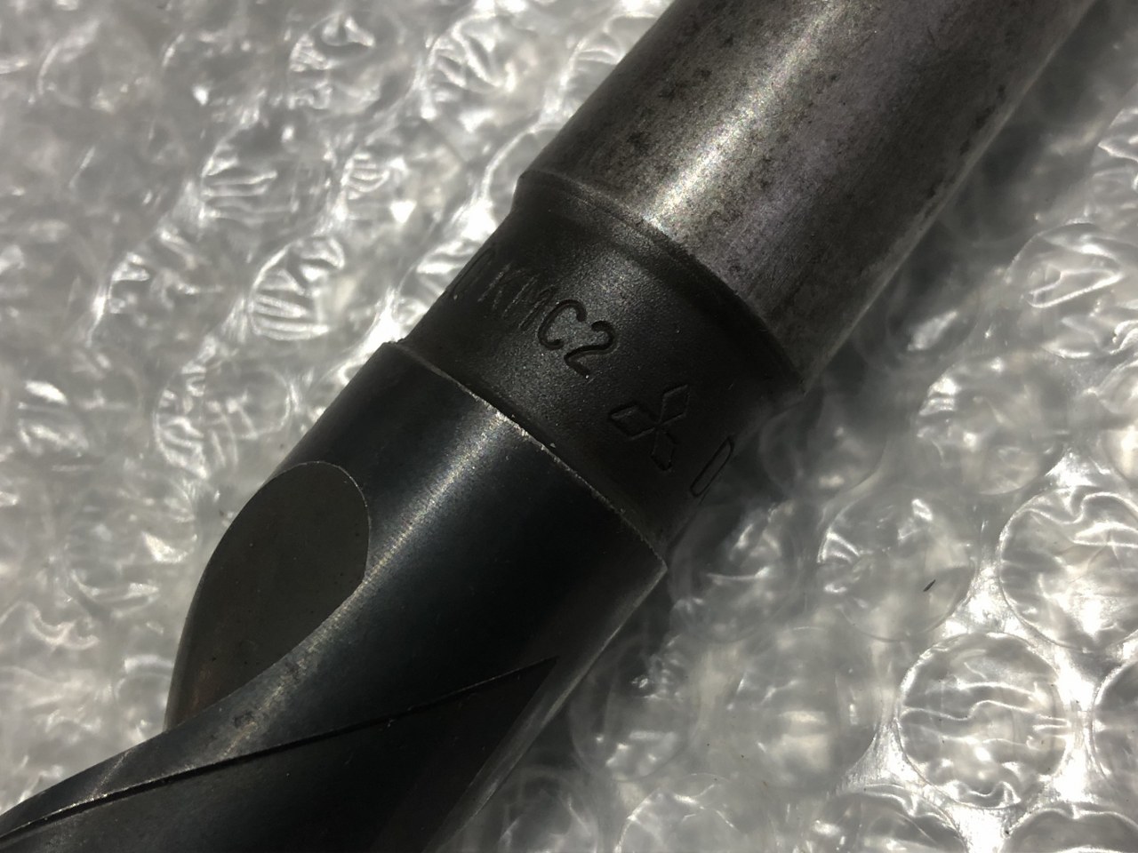 中古テーパ―シャンクドリル 【テーパーシャンクドリル】KMC2シリーズ 三菱/MITSUBISHI