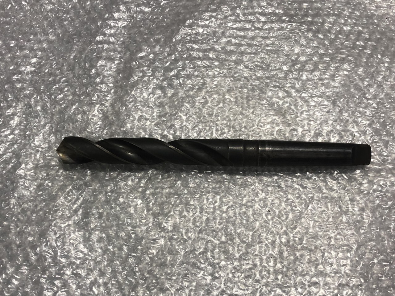 中古テーパ―シャンクドリル 【テーパーシャンクドリル】HSSシリーズ 不明